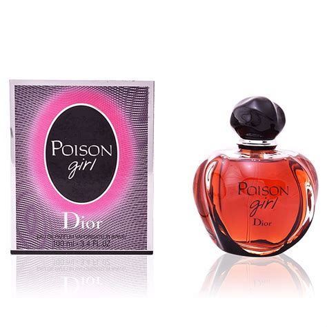 poison girl dior 100ml prix|dior poison girl fragrantica.